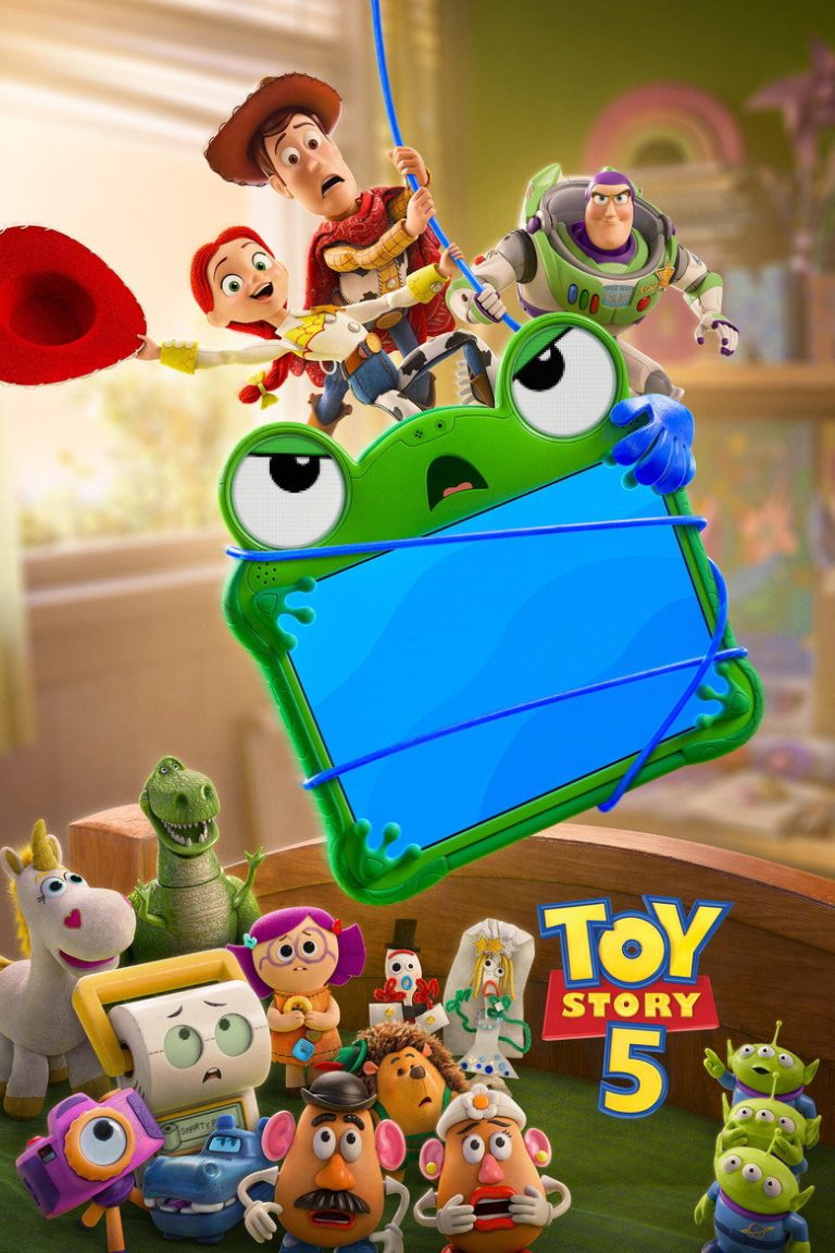 Watch Toy Story 5 () free HD online — Soap2Day HD