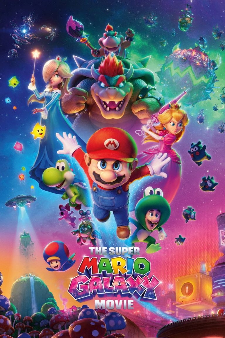 Watch The Super Mario Galaxy Movie () free HD — Soap2Day HD