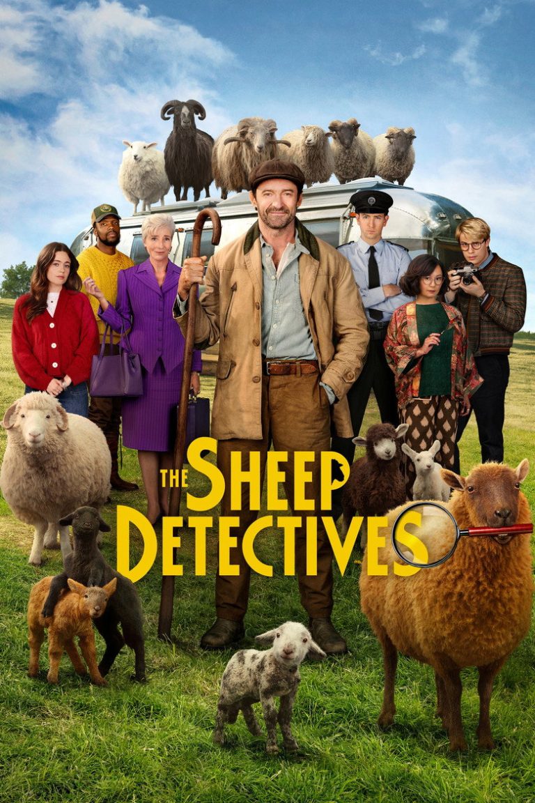 Watch The Sheep Detectives () free HD — Soap2Day HD