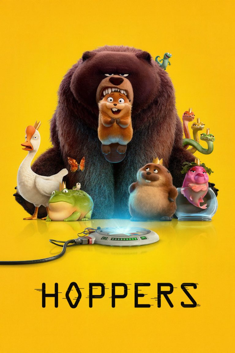 Watch Hoppers () free HD online — Soap2Day HD